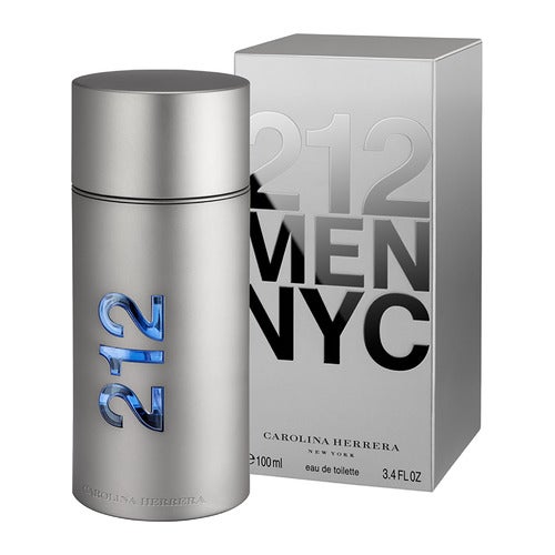 Carolina Herrera 212 Men NYC Eau de Toilette 100 ml