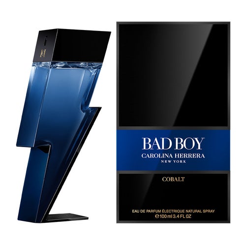Carolina Herrera Bad Boy Cobalt Eau de Parfum 100 ml