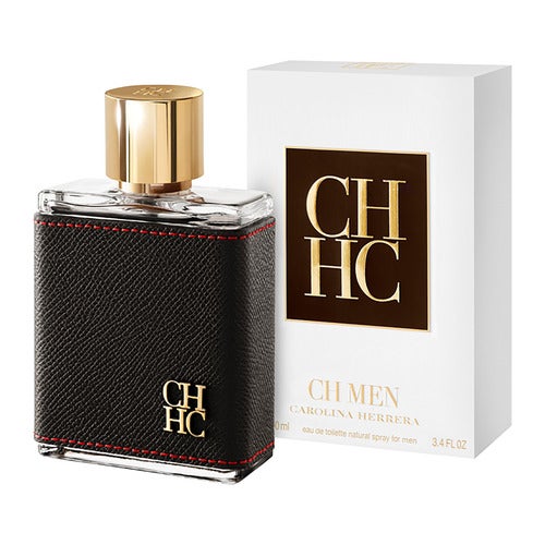 Carolina Herrera CH Men Eau de Toilette 100 ml