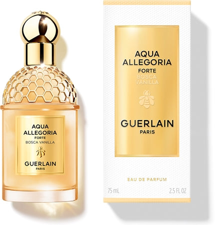 GUERLAIN Aqua Allegoria Bosca Vanilla Forte