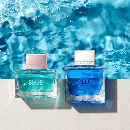 Banderas Blue Seduction