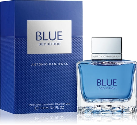 Banderas Blue Seduction