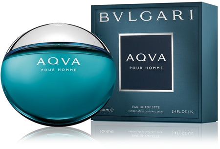BVLGARI BULGARI Aqva Pour Homme