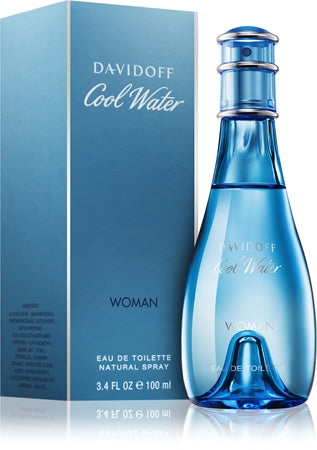 Davidoff Cool Water Woman