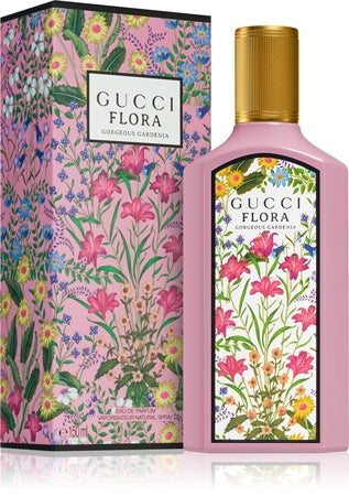 Gucci Flora Gorgeous Gardenia