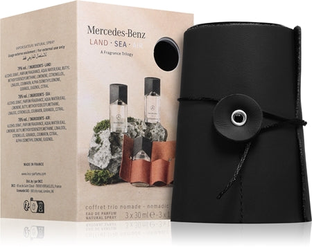 Mercedes-Benz Fragrance Trilogy