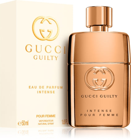 Gucci Guilty Pour Femme Intense