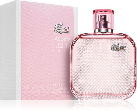 Lacoste L.12.12 Rose Sparkling