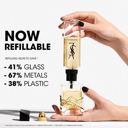 Yves Saint Laurent Libre
