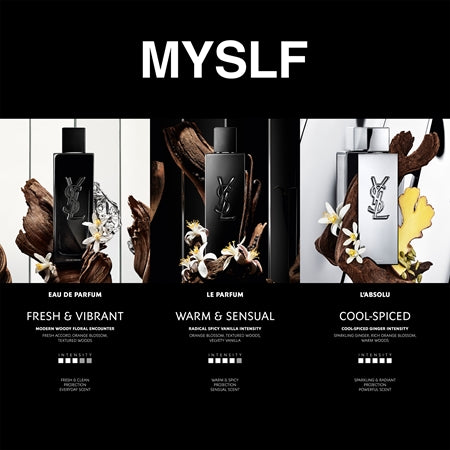 Yves Saint Laurent MYSLF