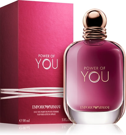 Armani Power of You
