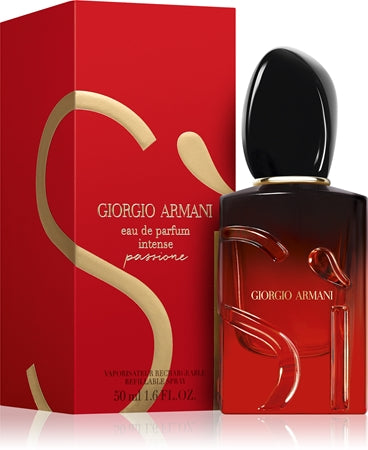 Armani Sì Passione Intense