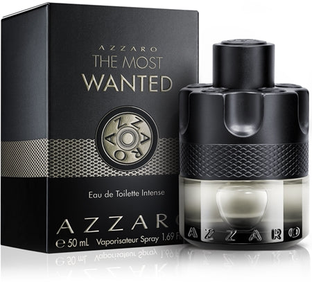 Azzaro The Most Wanted Intense