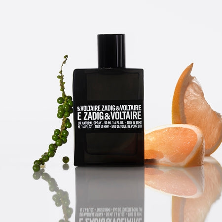 ZADIG&VOLTAIRE THIS IS HIM!