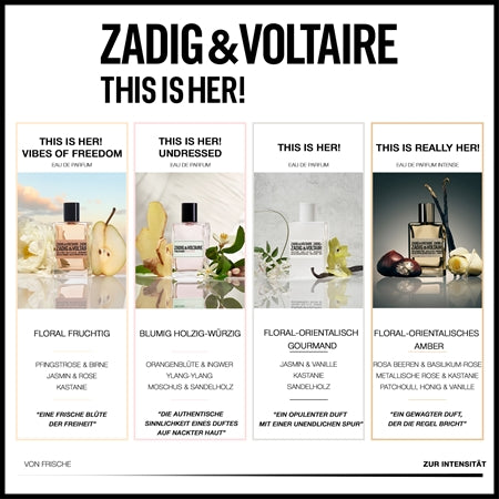 ZADIG&VOLTAIRE This is Really her!
