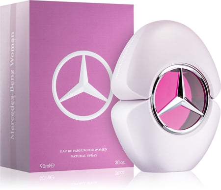 Mercedes-Benz Woman