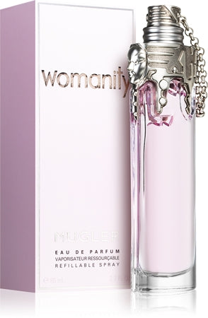 Mugler Womanity