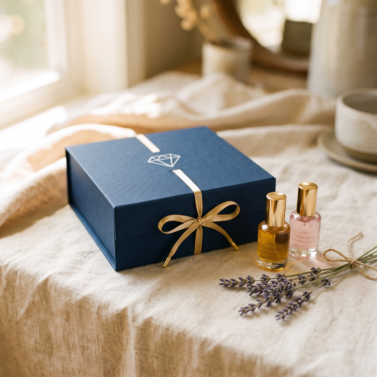 Coffrets de parfums
