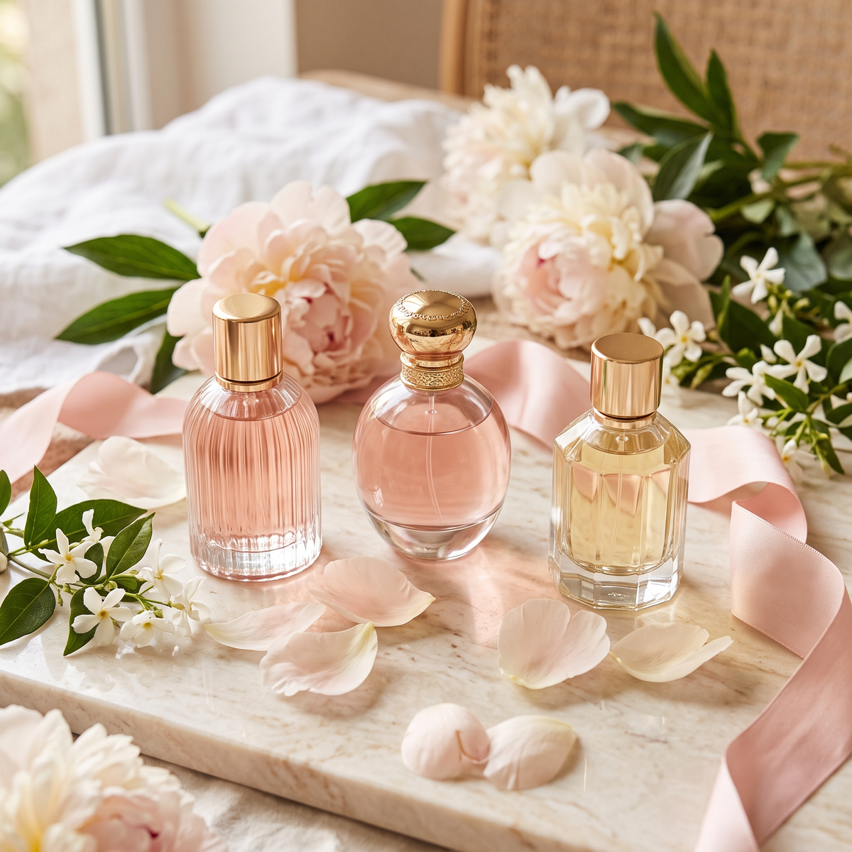 Parfums pour femme