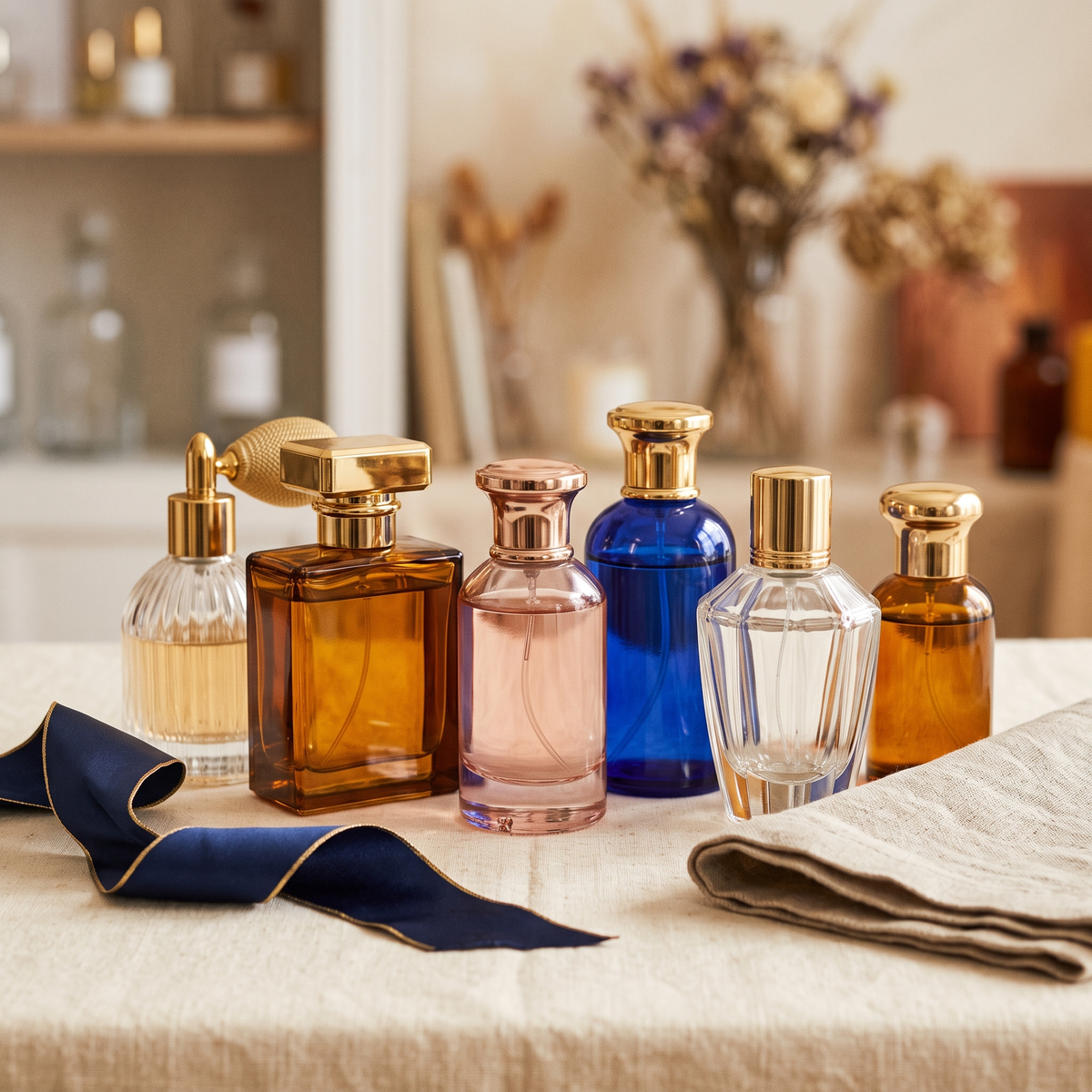 Promotions parfums