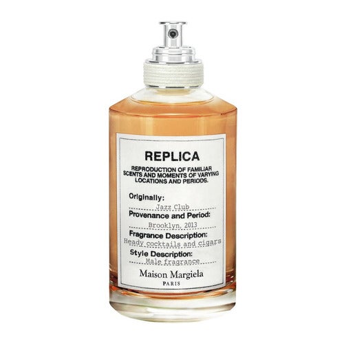 Maison Margiela Replica Jazz Club Eau de Toilette 100 ml