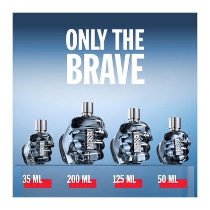 Diesel Only The Brave Eau de Toilette 125 ml