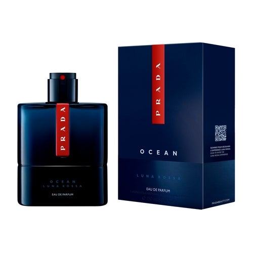 Prada Luna Rossa Ocean Eau de Parfum 100 ml