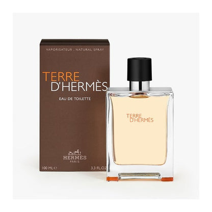 Hermès Terre D'Hermès Eau de Toilette 100 ml