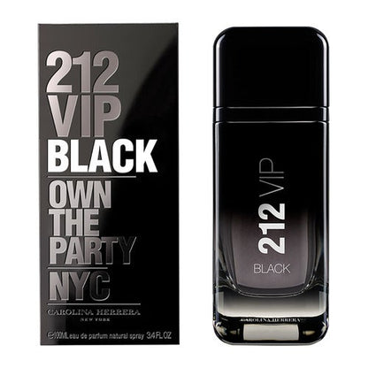 Carolina Herrera 212 Vip Men Black Eau de Parfum 100 ml