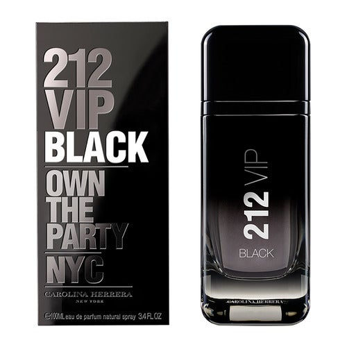 Carolina Herrera 212 Vip Men Black Eau de Parfum 100 ml