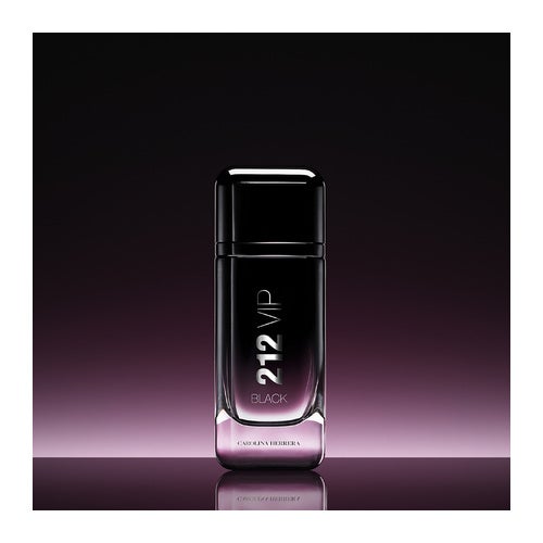 Carolina Herrera 212 Vip Men Black Eau de Parfum 100 ml