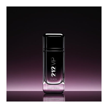 Carolina Herrera 212 Vip Men Black Eau de Parfum 100 ml