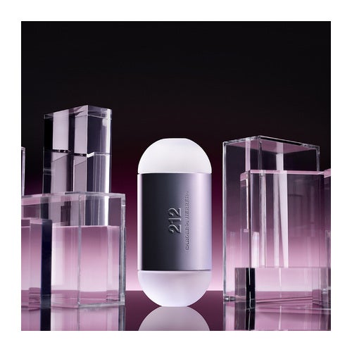 Carolina Herrera 212 NYC Eau de Toilette 100 ml