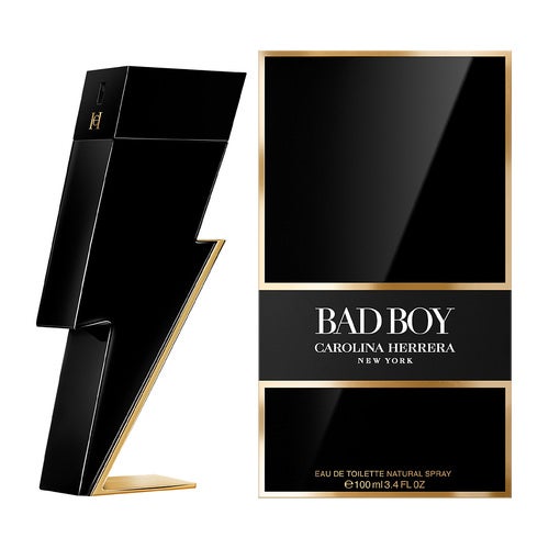 Carolina Herrera Bad Boy Eau de Toilette 100 ml