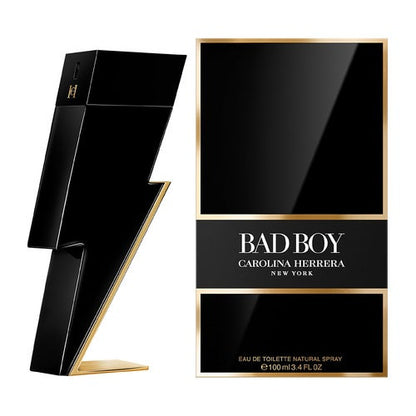 Carolina Herrera Bad Boy Eau de Toilette 100 ml