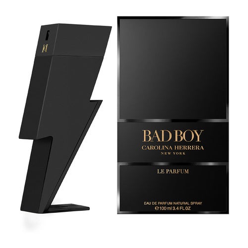 Carolina Herrera Bad Boy Le Parfum Eau de Parfum 100 ml