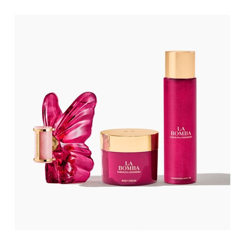 Carolina Herrera La Bomba Eau de Parfum 80 ml