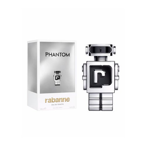 Rabanne Phantom Eau de Toilette 100 ml