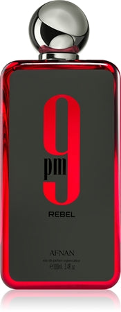 Afnan 9 PM Rebel
