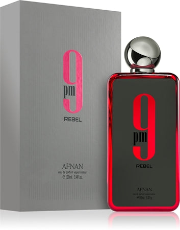 Afnan 9 PM Rebel