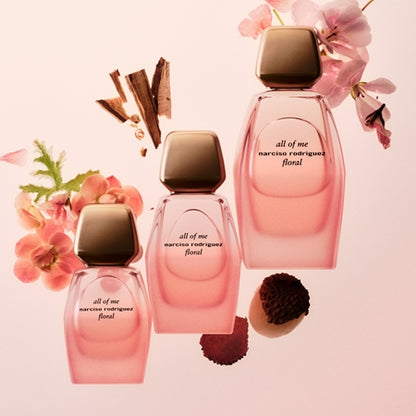 narciso rodriguez all of me floral