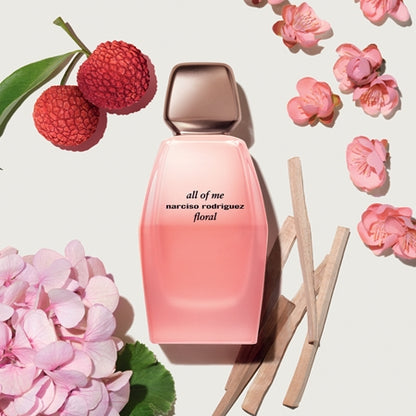 narciso rodriguez all of me floral