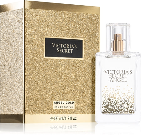 Victoria's Secret Angel Gold