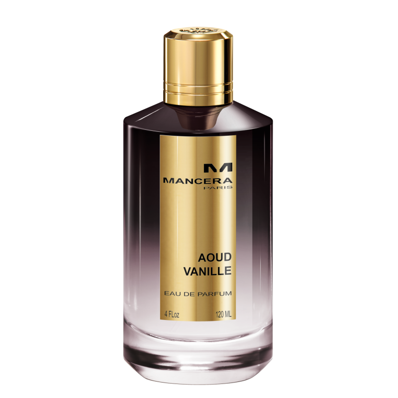 Mancera Aoud Vanille Eau de Parfum 120 ml