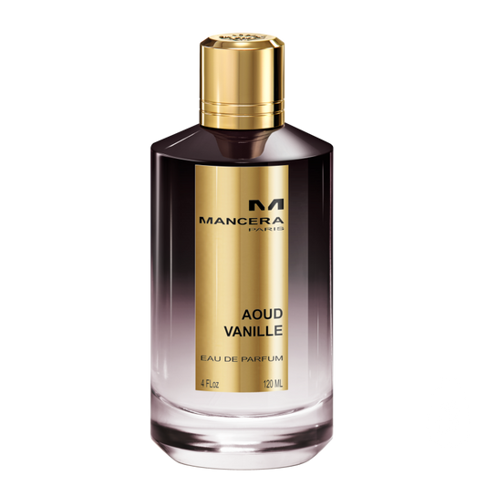 Mancera Aoud Vanille Eau de Parfum 120 ml