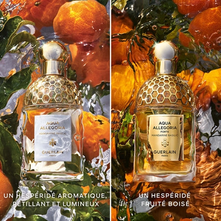 GUERLAIN Aqua Allegoria Mandarine Basilic Forte