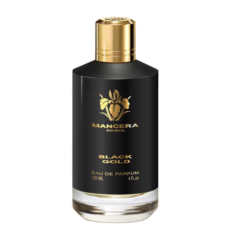 Mancera Black Gold Eau de Parfum 120 ml