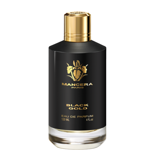 Mancera Black Gold Eau de Parfum 120 ml
