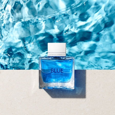 Banderas Blue Seduction