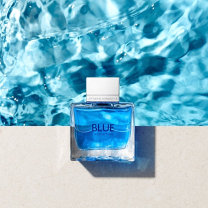 Banderas Blue Seduction
